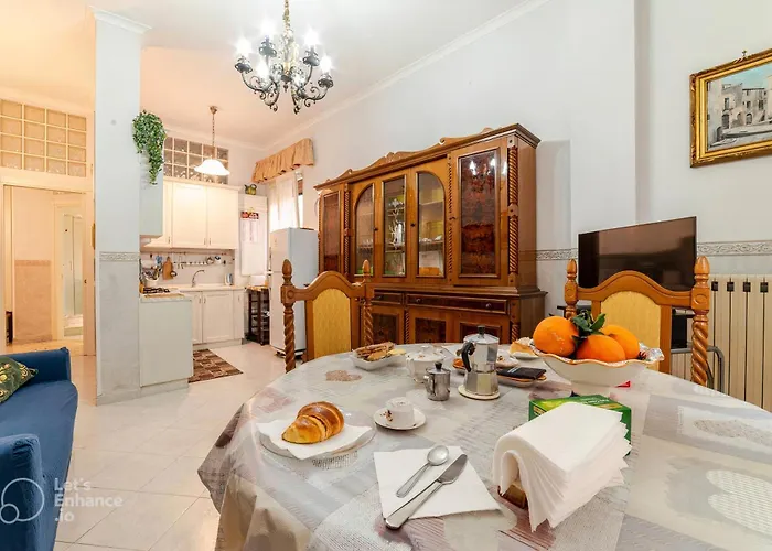 Casa Mia Vacanze Napoli